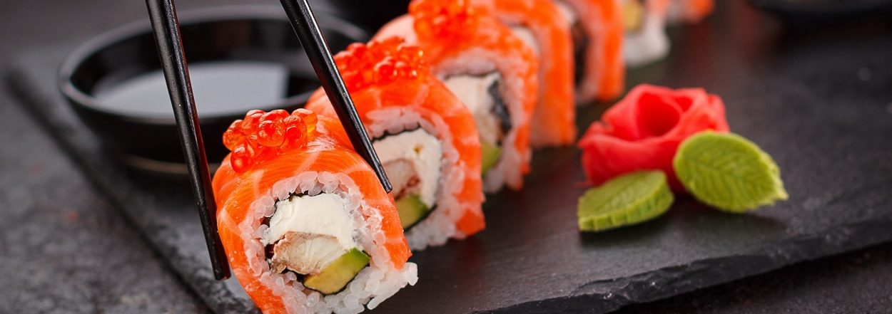 <span>VOTE:  Best Sushi</span> in Long Beach